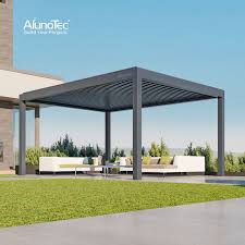 Alunotec Custom Furniture Straco Patio