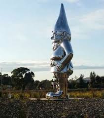 Gnome Statues Male Icon Dangerous Minds