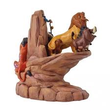 The Lion King Pride Rock 23 Cm Planet