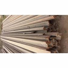 indian natural used rail 90 r size