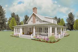 Plan 130015lls Exclusive Country House