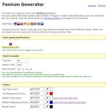 13 Ways To Get A Favicon Created For