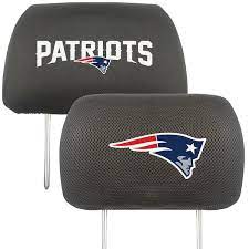 Fanmats Nfl New England Patriots Black