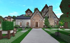 Build You A Custom Bloxburg Home By