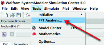 Virtual Labs In Wolfram Systemmodeler