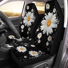 Daisy Car Seat Covers Custom Fl Car