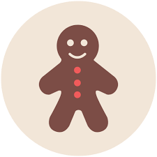 Gingerbread 47183 Png