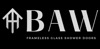 Home Baw Frameless Glass Shower Doors