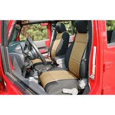 Front Seat Cover Neoprene Black