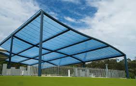Polycarbonate Roof Panels Last In Sun