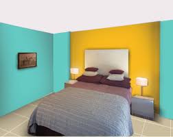 Colour Combinations For Bedroom Walls