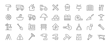 Gardening Or Plantation Icon Pack