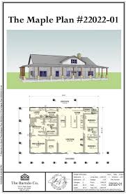 Barndominium Floor Plans The Barndo Co