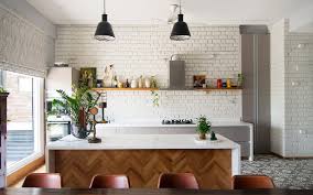 Indian Open Kitchen Design