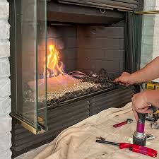 Gas Fireplace Service Gas Fireplace