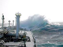 Terrifying 20m Tall Rogue Waves Are