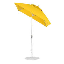 6 5 Foot Square Market Umbrella With