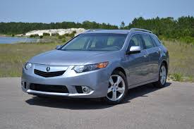 2016 Acura Tsx Sport Wagon Review