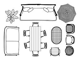 Outdoor Furniture Icon Images Browse