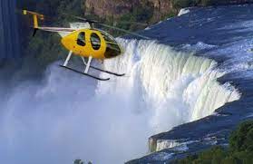 rainbow air helicopter tours niagara