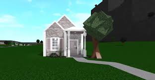 Build You A Welcome To Bloxburg House