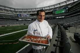 At New Meadowlands Stadium Hot Dog Is