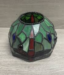 Stained Glass Lamp Shade Style