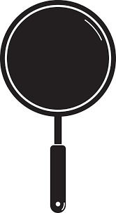 Frying Pan Icon In Flat Style 24276018