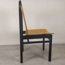 Model Argos Chair From Baumann 1980s