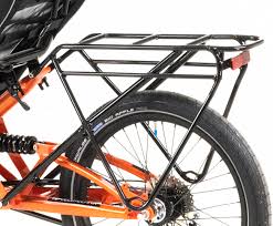 Utah Trikes Catalog Rack Rear Cargo