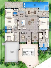 House Plan 5565 00014 Coastal Plan 4