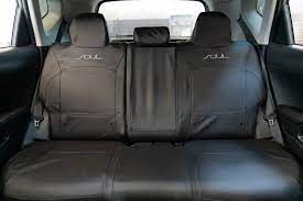2020 Kia Soul Seat Cover Without