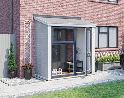 Addroom Porches Insulated Porch For