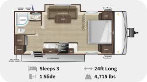 All New Go Play Travel Trailer Great