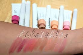 Liquid Lipstick Swatches Casual Makeup
