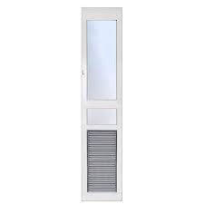 Weather And Energy Efficient Pet Door