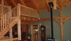 advantages of a post and beam house