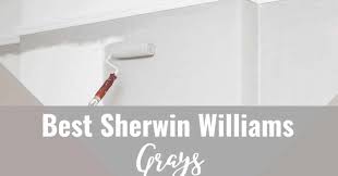 Best Sherwin Williams Gray Paint Colors