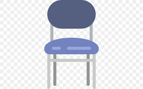 Chair Table Furniture Icon Png