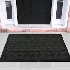 Non Slip Indoor Outdoor Rubber Doormat
