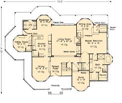House Plan 95692 Victorian Style With