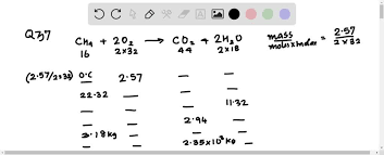 Consider The Balanced Equation For The