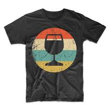 Wine Connoisseur Shirt Vintage Retro