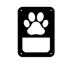 Dog Paw Taillight Covers For Jeep