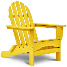 Non Folding Plastic Adirondack Chair