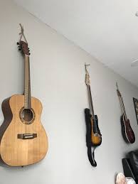 Try This Easy Guitar Hanging I