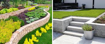 Retaining Walls 101 The Best Options