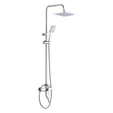Buy Milano Sky Rain Shower Complete Set