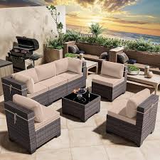 Outdoor Couches The Home Depot