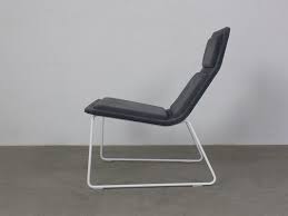 Low Pad Lounge Chair By Jasper Morrison